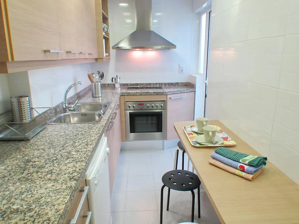 Apartment Barcelona4Seasons - Central Palace