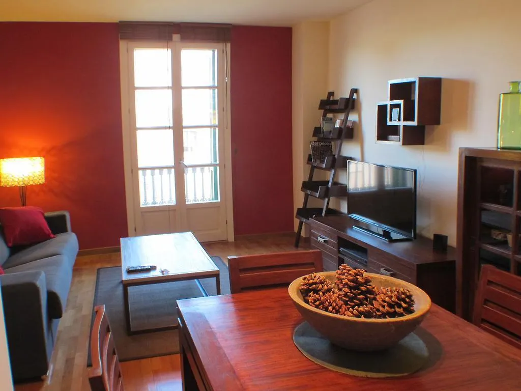 Barcelona4Seasons - Central Palace Apartment