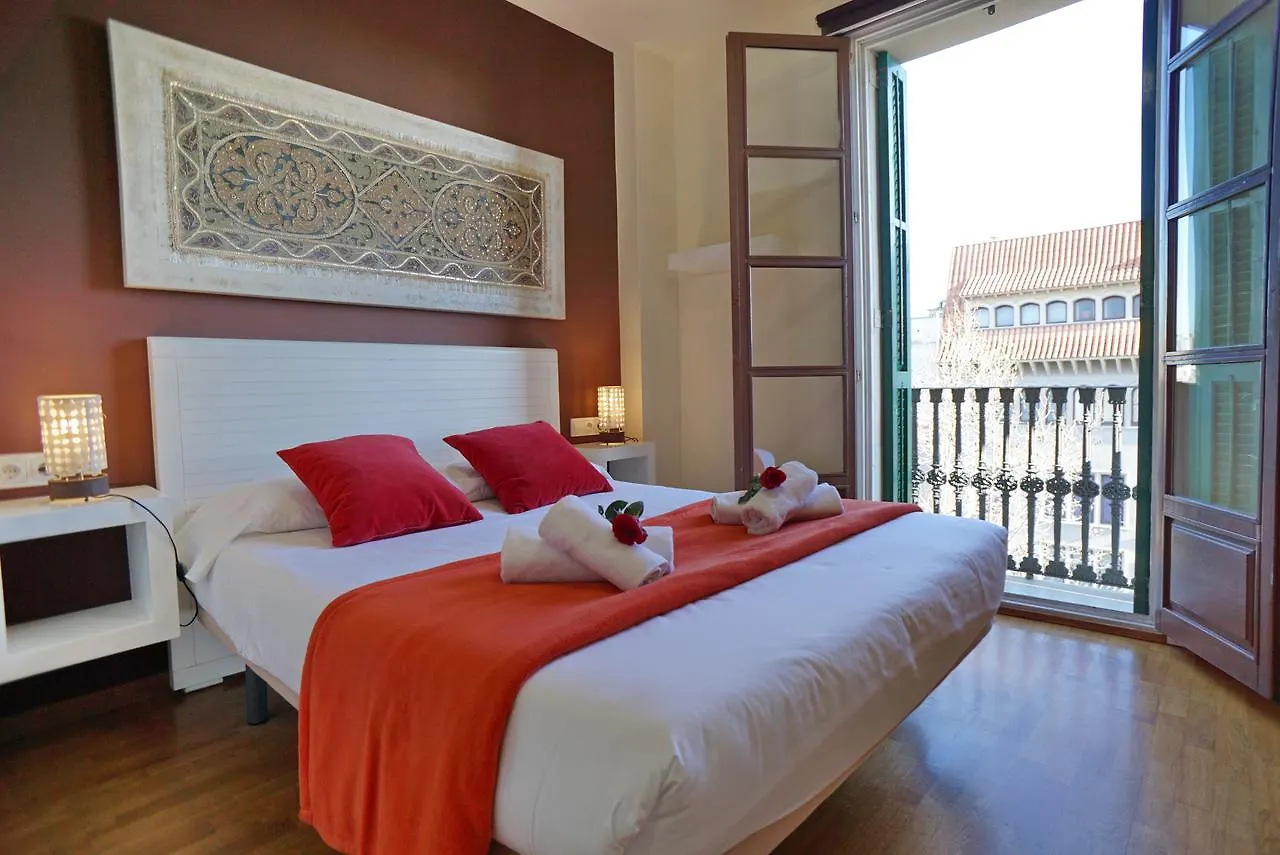 Apartment Barcelona4Seasons - Central Palace Spain