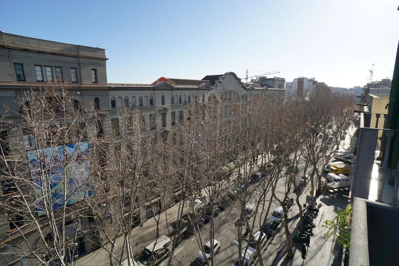 Apartment Barcelona4Seasons - Central Palace